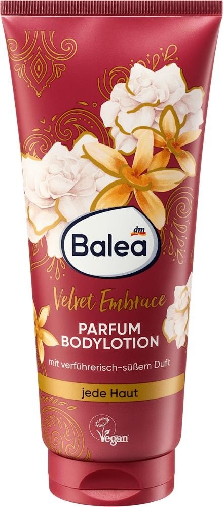 Balea losion za tijelo Velvet Embrace 200 ml Akcija u trgovini Dm