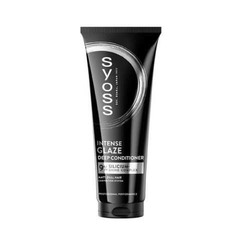 Syoss Intense Glaze tretman za kosu 100 ml ili 200 ml - Akcija u trgovini Interspar