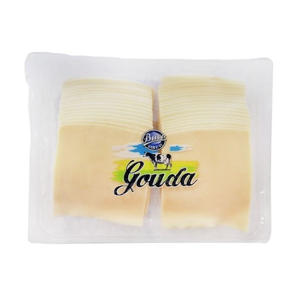SIR GOUDA REZANA 175 g Natur Pur - Akcija u trgovini Spar