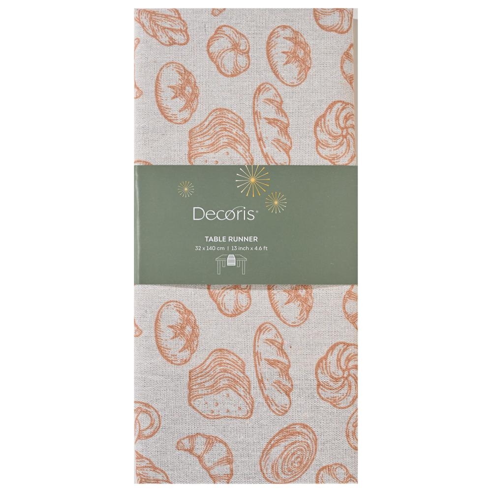 Nadstolnjak dekorativni motiv - Akcija u trgovini Konzum