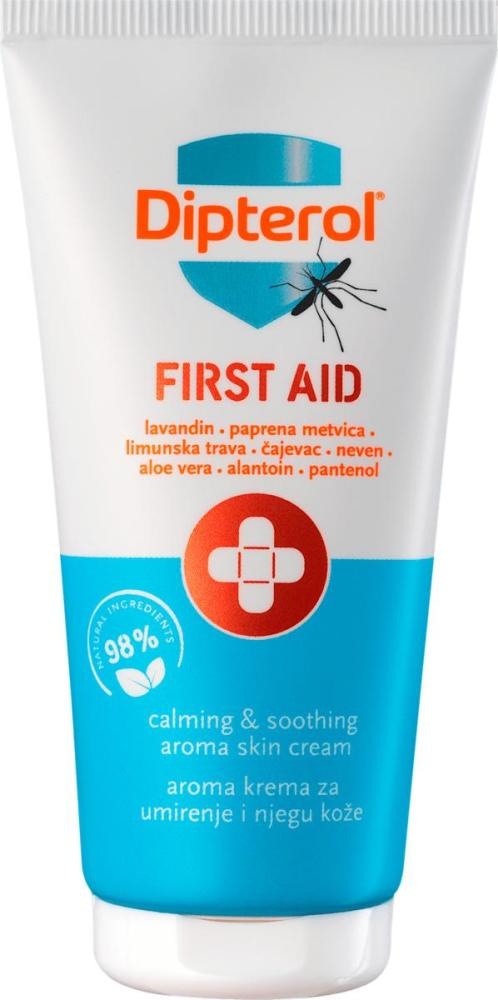 DIPTEROL Aroma krema 50 ml - Akcija u trgovini Kaufland