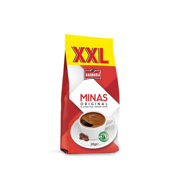 Kava Anamaria Mljevena XXL 300 g - Akcija u trgovini Boso