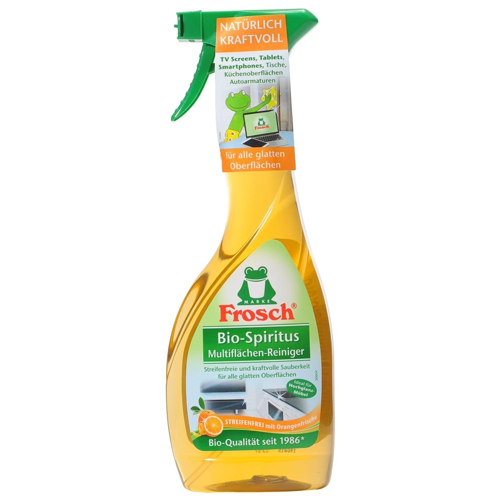 Frosch sredstvo za čišćenje 500 ml - Akcija u trgovini Mueller