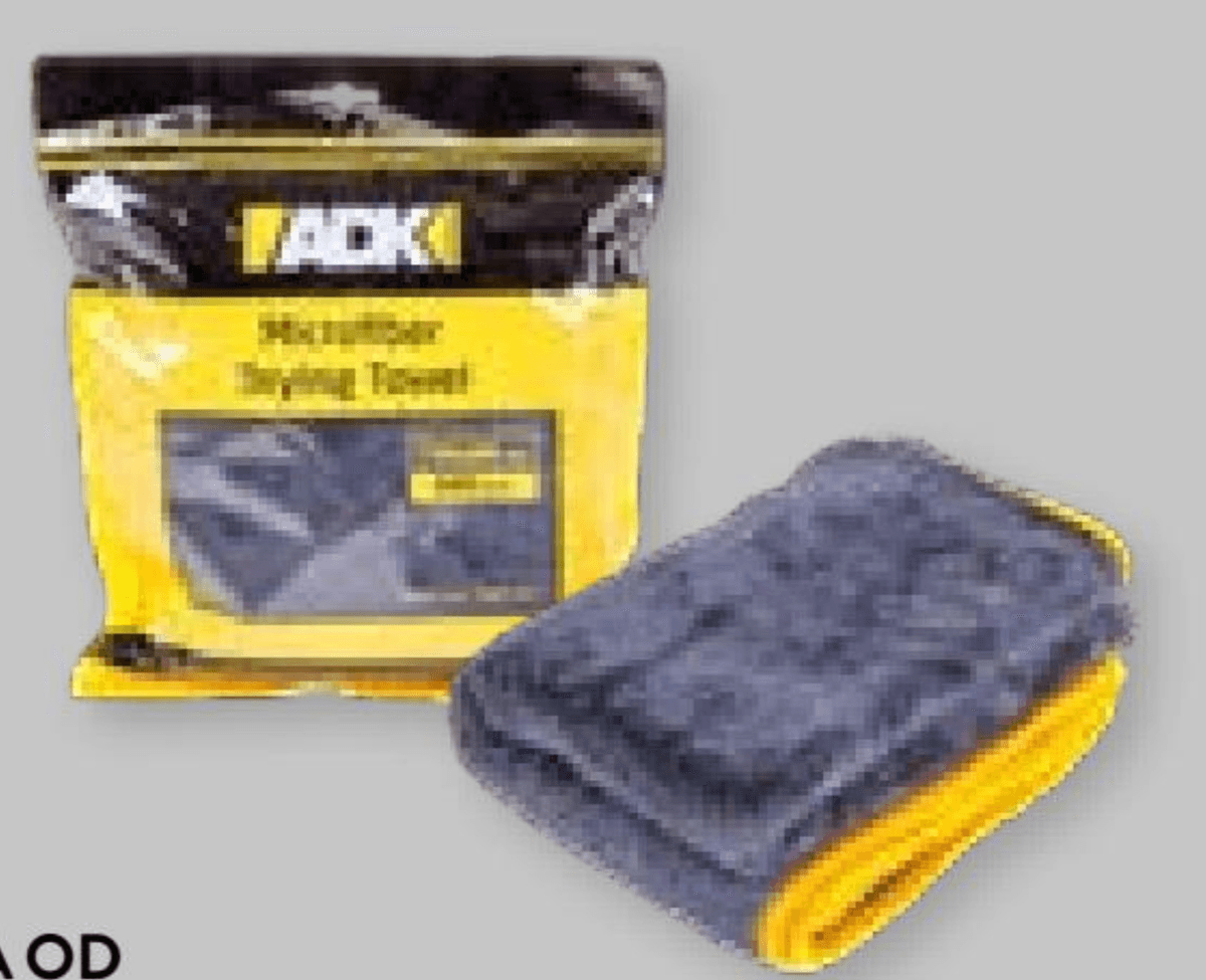 Krpa od mikrovlakana ADK 1 kom - Akcija u trgovini Spar