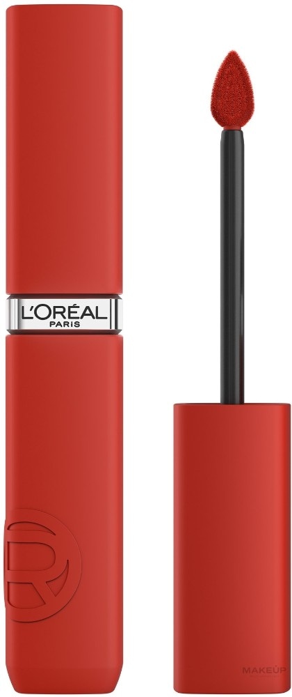 L'Oréal Paris Infallible Matte Resistance ruž za usne Akcija u trgovini Dm