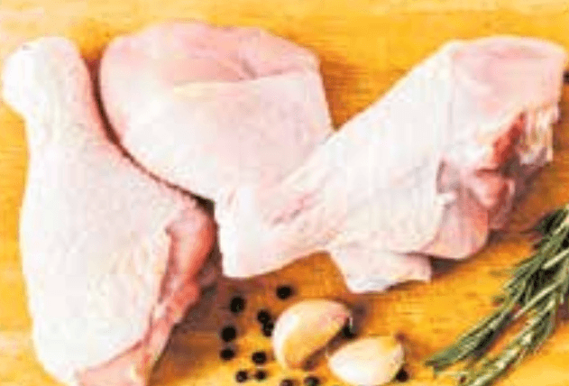 Pileći batak zabatak s dijelom leđa rinfuza Cekin - Akcija u trgovini KTC