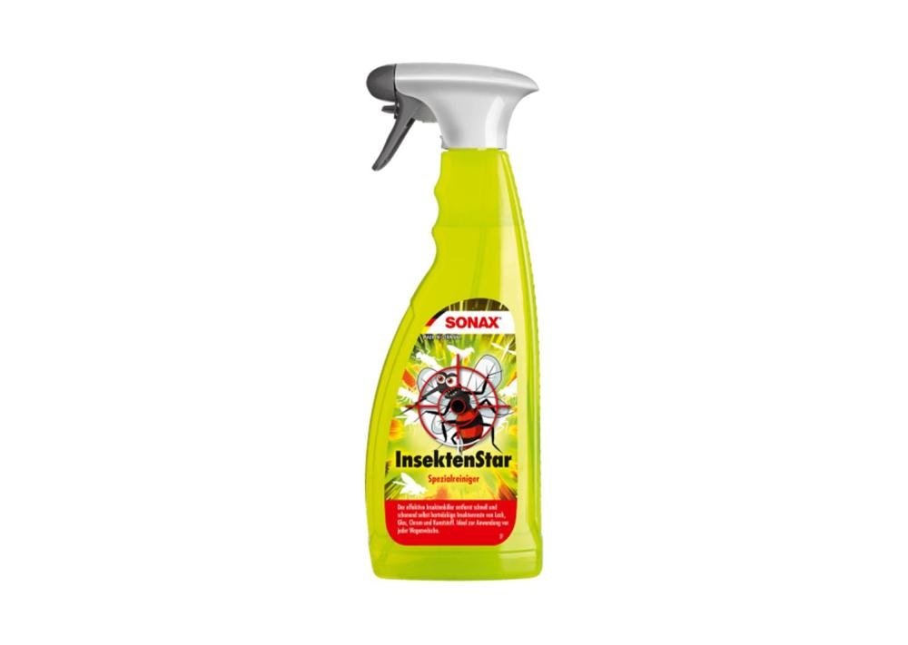 Sredstvo za skidanje insekata Sonax Star 750 ml - Akcija u trgovini Spar