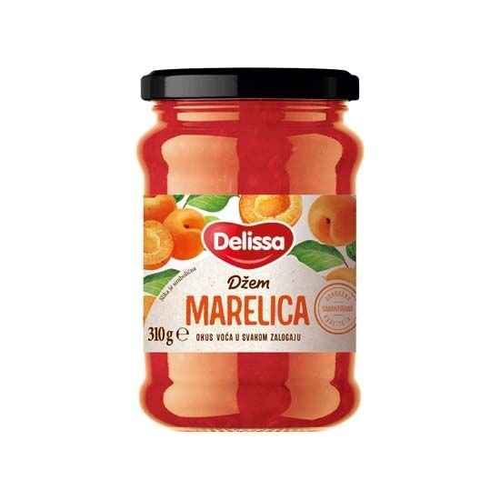 Delissa Džem 310 g - Akcija u trgovini Plodine