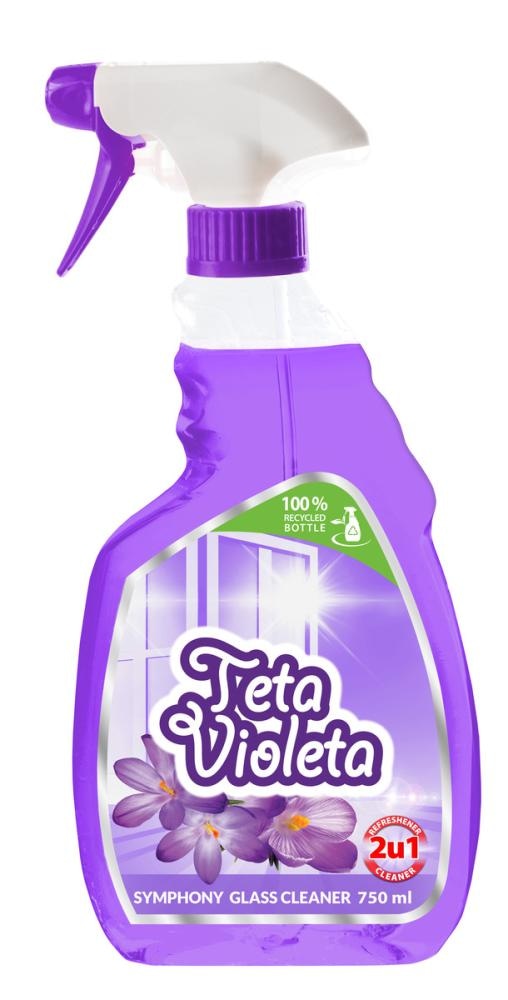 Violeta Sredstvo za čišćenje 750ml + 750ml - Akcija u trgovini Konzum