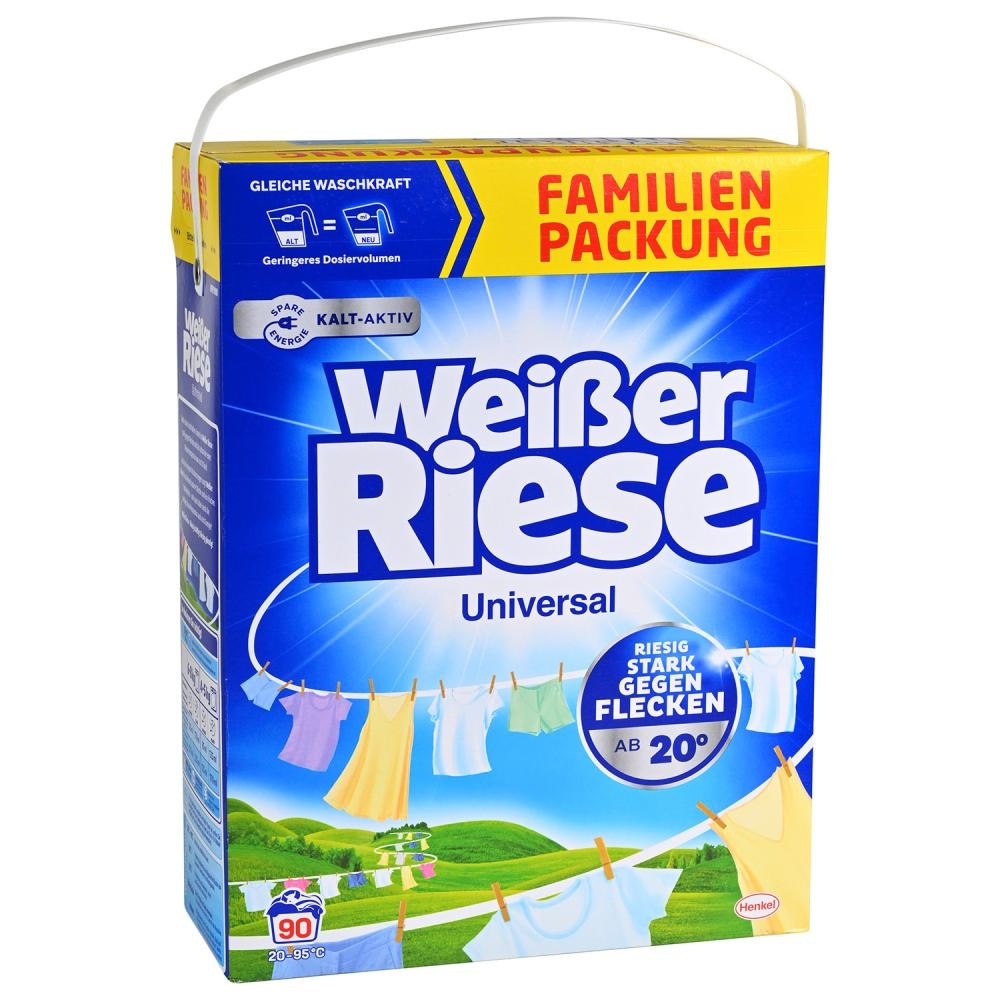 Weiser Reise Deterdžent za rublje 4.5-4.95 kg - Akcija u trgovini Trgovina Krk