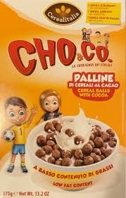 Pahuljice Cho&Co Cerealitalia 250 g - Akcija u trgovini Bakmaz