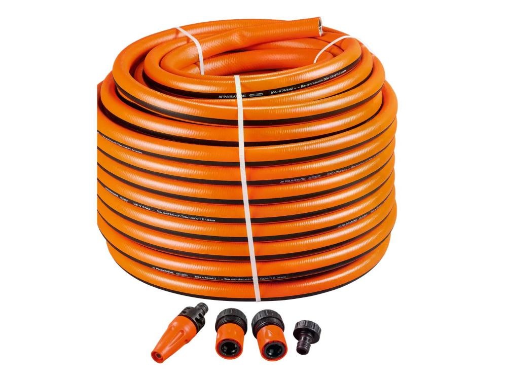 Parkside Građevinsko crijevo 50 m - Akcija u trgovini Lidl