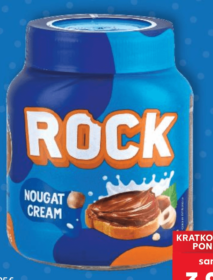 ROCK Namaz 350 g - Akcija u trgovini Kaufland