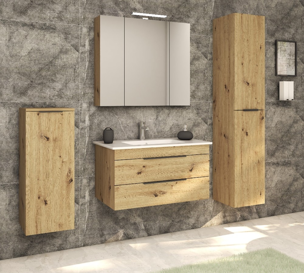 Sana element s umivaonikom 80x45x46 cm Akcija u trgovini Lesnina