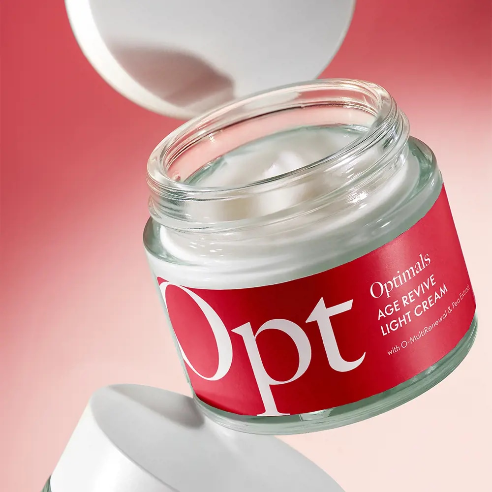 Optimals Age Revive Light Cream 50 ml - Akcija u trgovini Oriflame