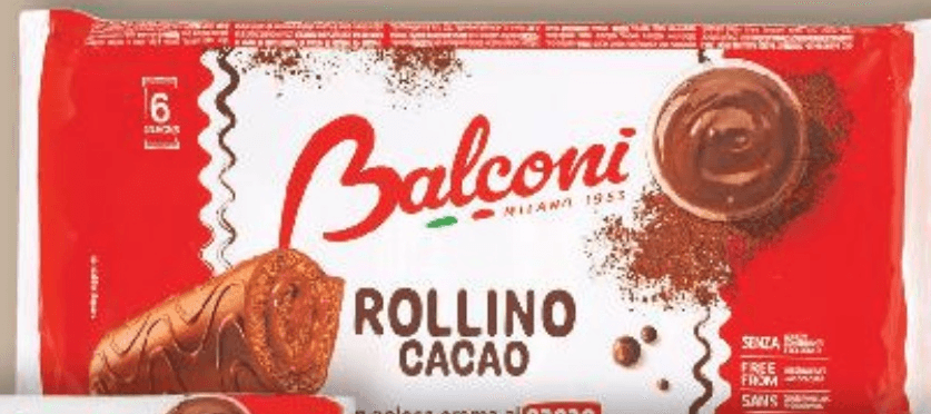 Balconi proizvodi - Akcija u trgovini Kaufland