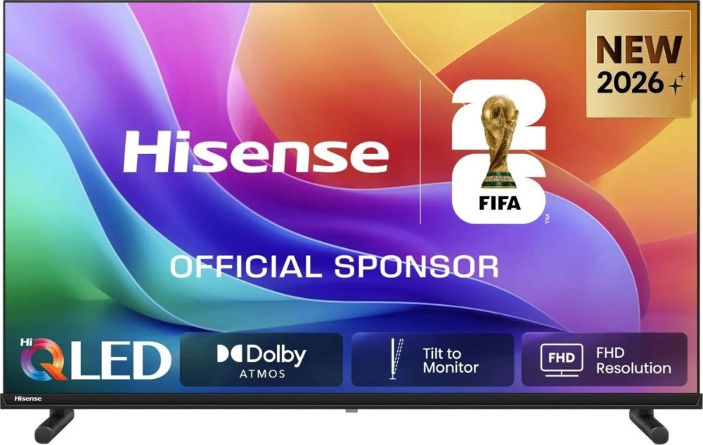 TV Hi-QLED Hisense 40A5S 100 cm - Akcija u trgovini Pevex
