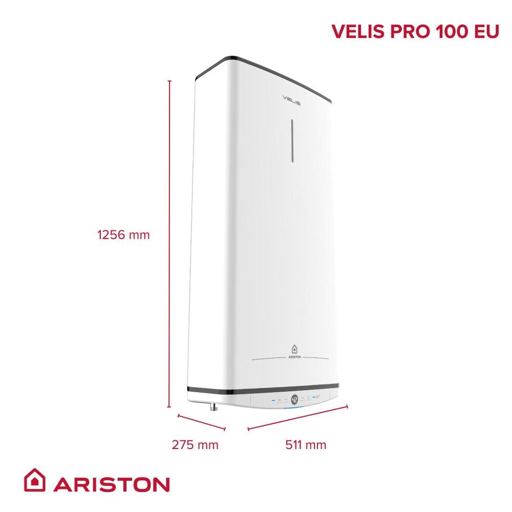 Bojler Velis Pro 100 l ARISTON - Akcija u trgovini Bauhaus