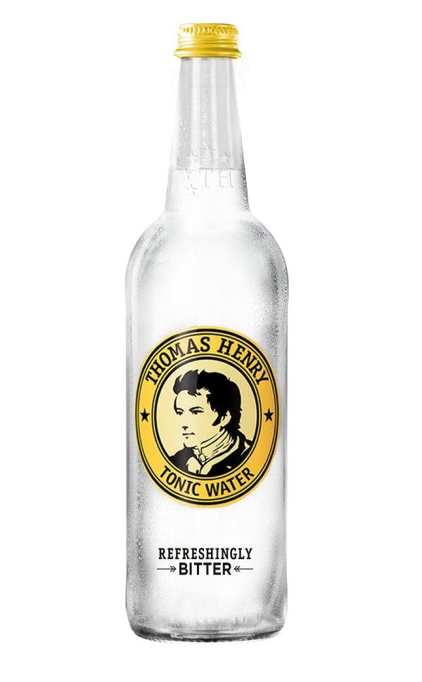 Thomas Henry Gazirano piće 0,75l - Akcija u trgovini Konzum