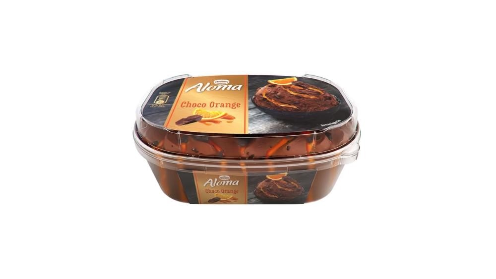 Aroma sladoled čokolada naranča ili brownie stracciatella 900 ml Akcija u trgovini Stanić Diskont
