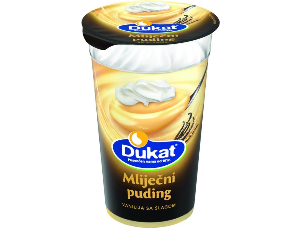 Dukat Puding 170g - Akcija u trgovini Pivac