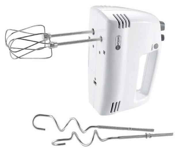 Ručni mikser komad SWITCH ON - Akcija u trgovini Kaufland