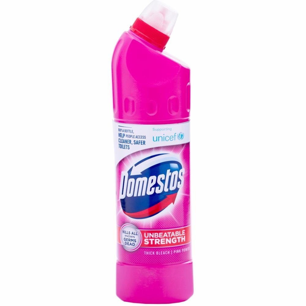 Domestos Pink 750ml - Akcija u trgovini Žabac