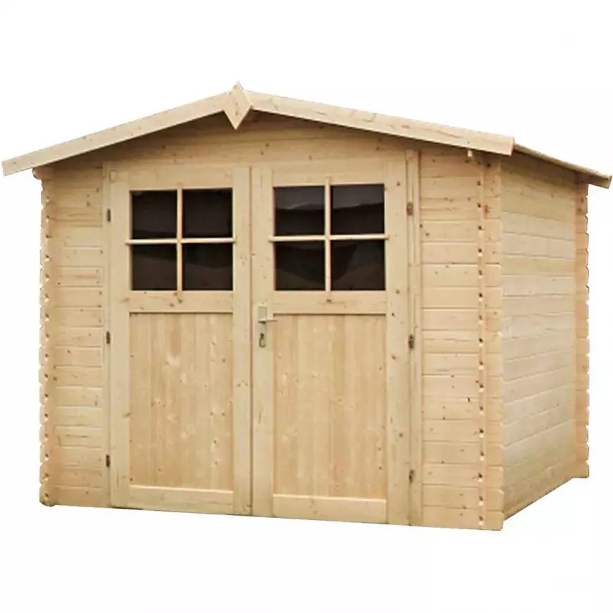 Vrtna kućica Ognik 216x216x223 cm - Akcija u trgovini Merkury