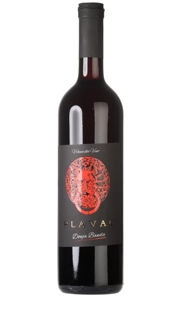 Kvalitetno vino Plavac Donja Banda 0,75 I - Akcija u trgovini Djelo