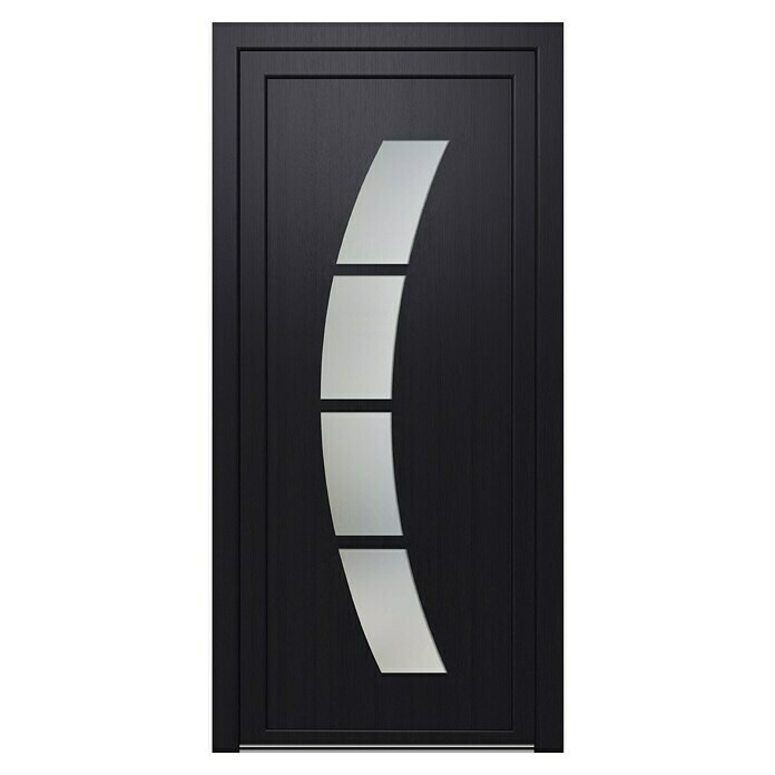 Ulazna vrata 'Milano KF740' - Akcija u trgovini Bauhaus