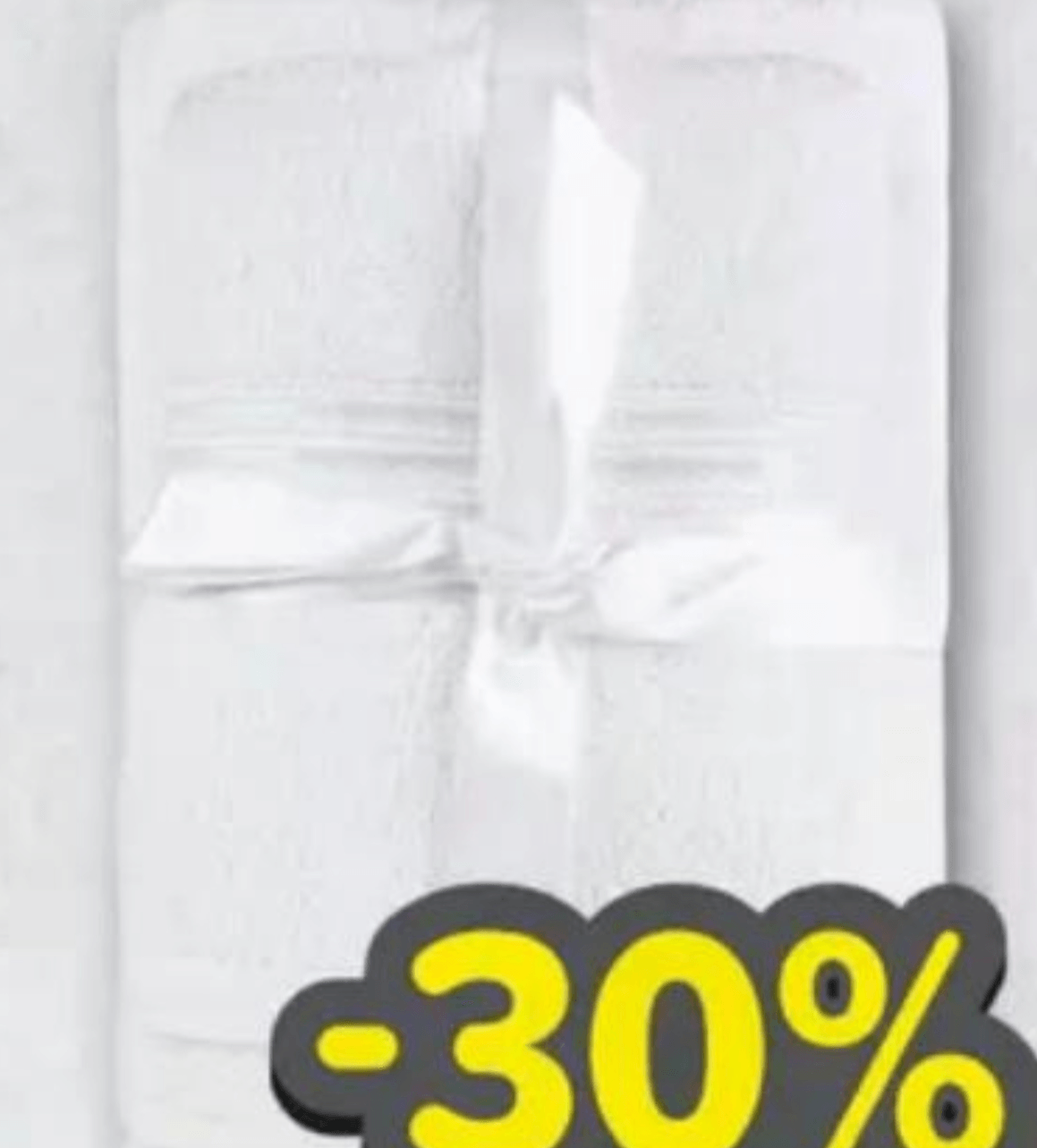 Set ručnika 4 komada - Akcija u trgovini Plodine