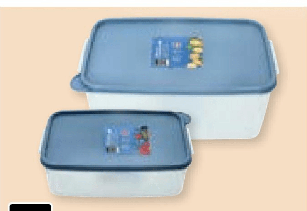 Posude za čuvanje hrane - Akcija u trgovini Spar