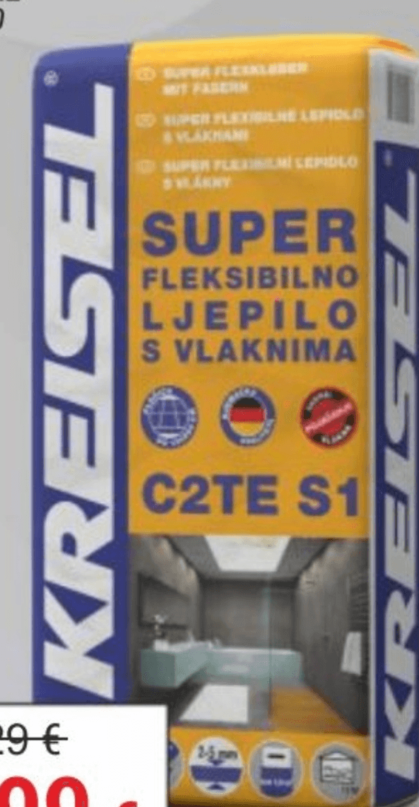 Kreisel C2TE S1 25 kg - Akcija u trgovini Merkury