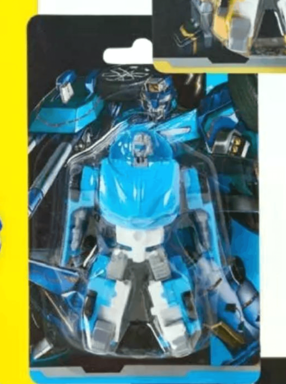 Robot - Akcija u trgovini Tedi