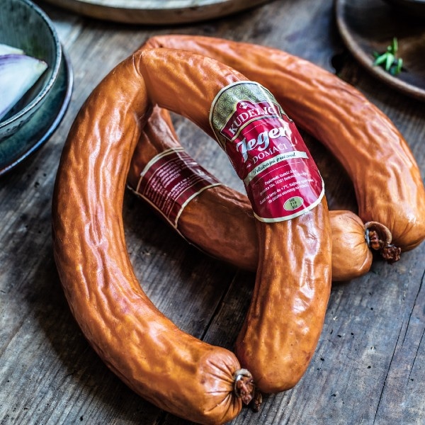 Kudelić Jeger 1kg - Akcija u trgovini Konzum