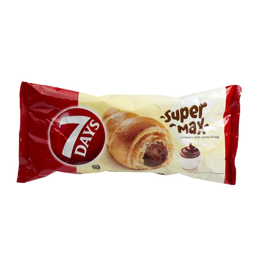 7 Days Kroasan Max Kakao 110 g - Akcija u trgovini Studenac