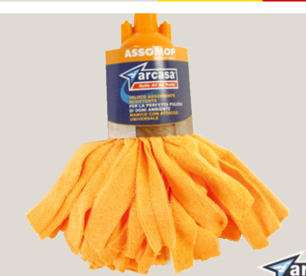 Nastavak za brisač poda Mop 1 kom Arcasà - Akcija u trgovini Spar