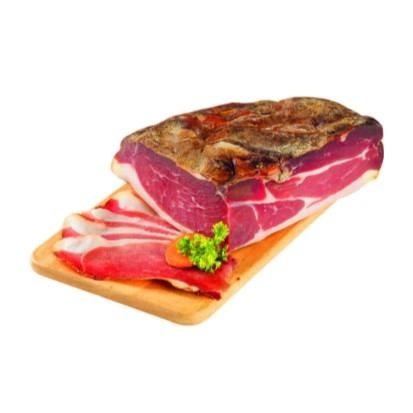 Pivka Suha šunka 1 kg - Akcija u trgovini Trgovina Krk