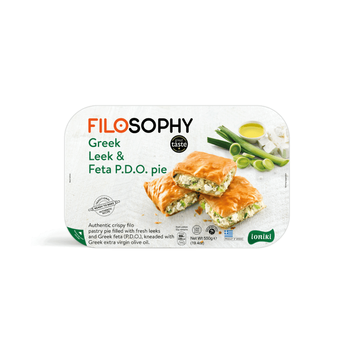 Pita 550 g Filosofy - Akcija u trgovini Plodine
