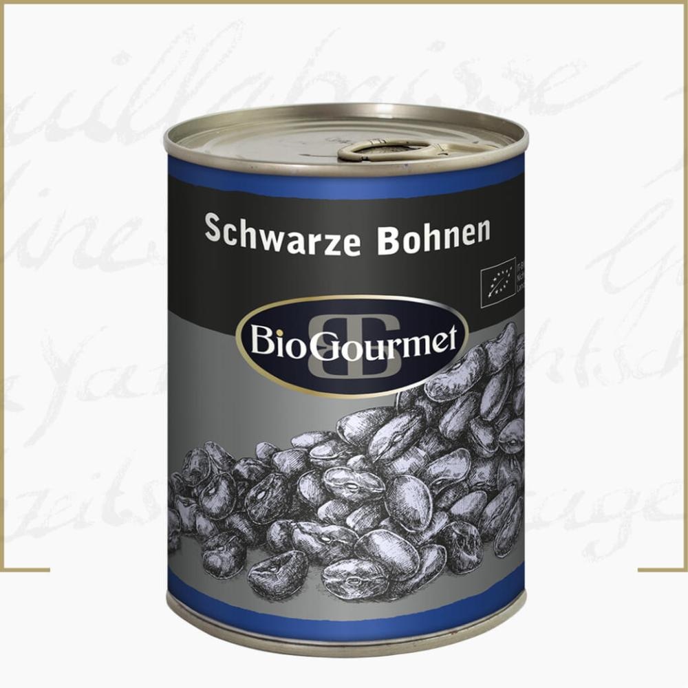 BIO GOURMET Schwarze Bohnen - Akcija u trgovini Mueller