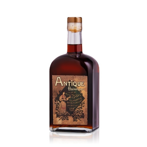 Badel 1862 Antique Pelinkovac 0.7 l - Akcija u trgovini Metro