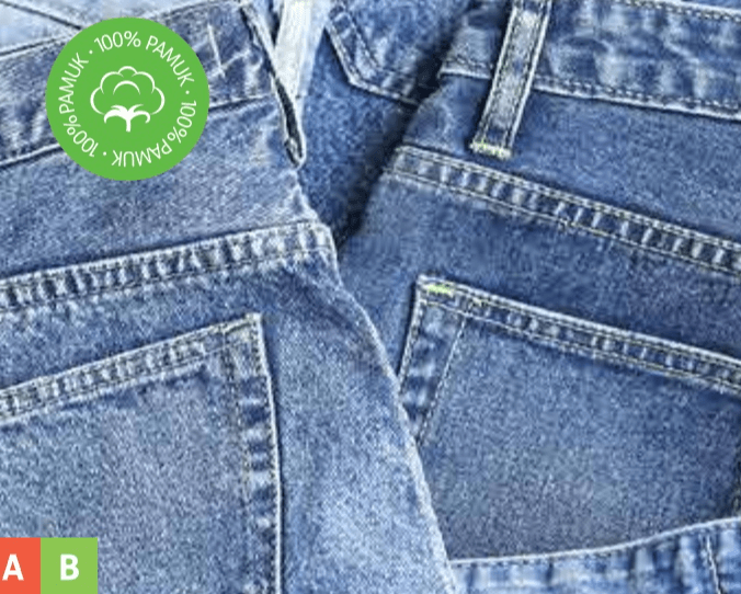 Muške traper hlače - Akcija u trgovini Plodine