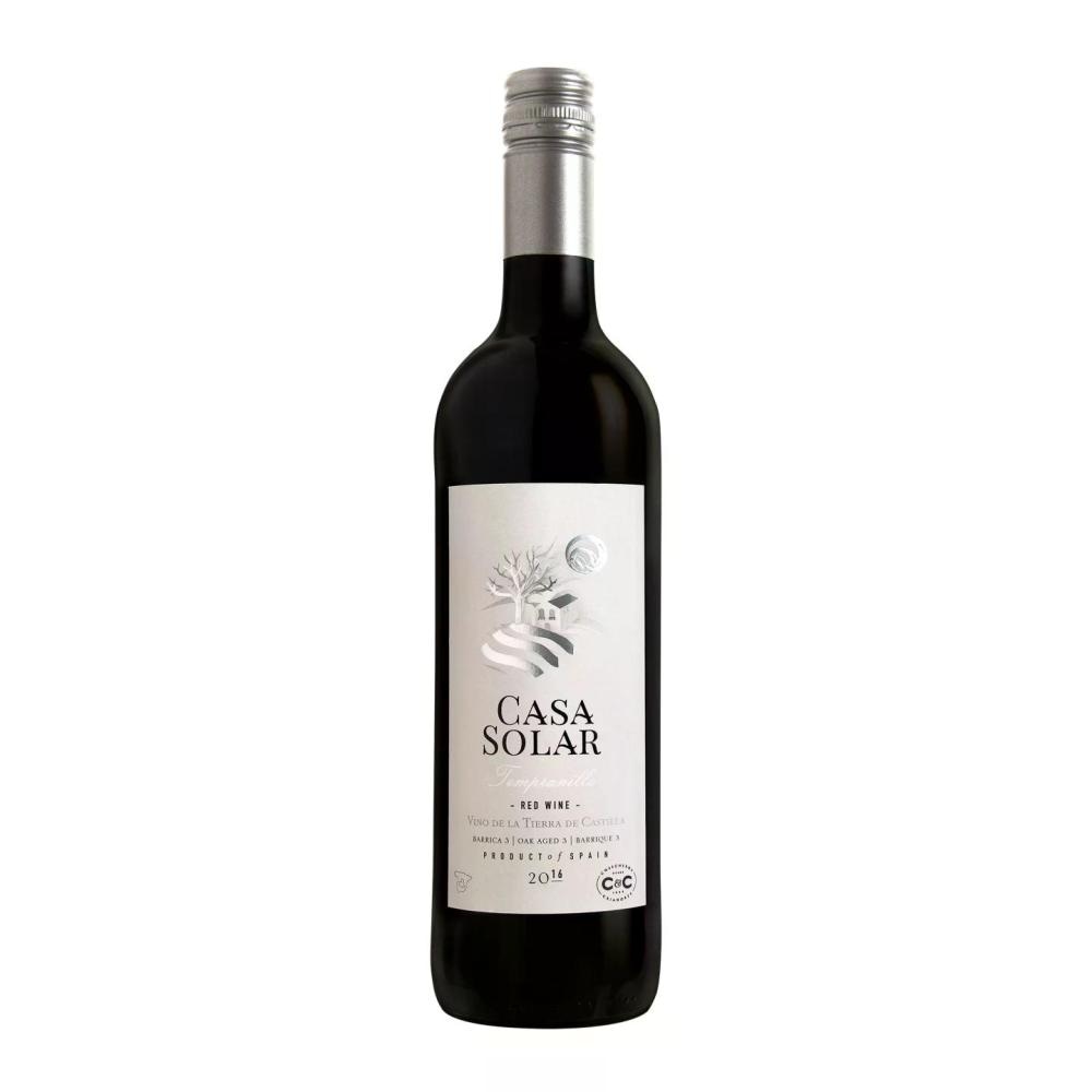 Tempranillo Casa Solar 0,75L - Akcija u trgovini Vrutak