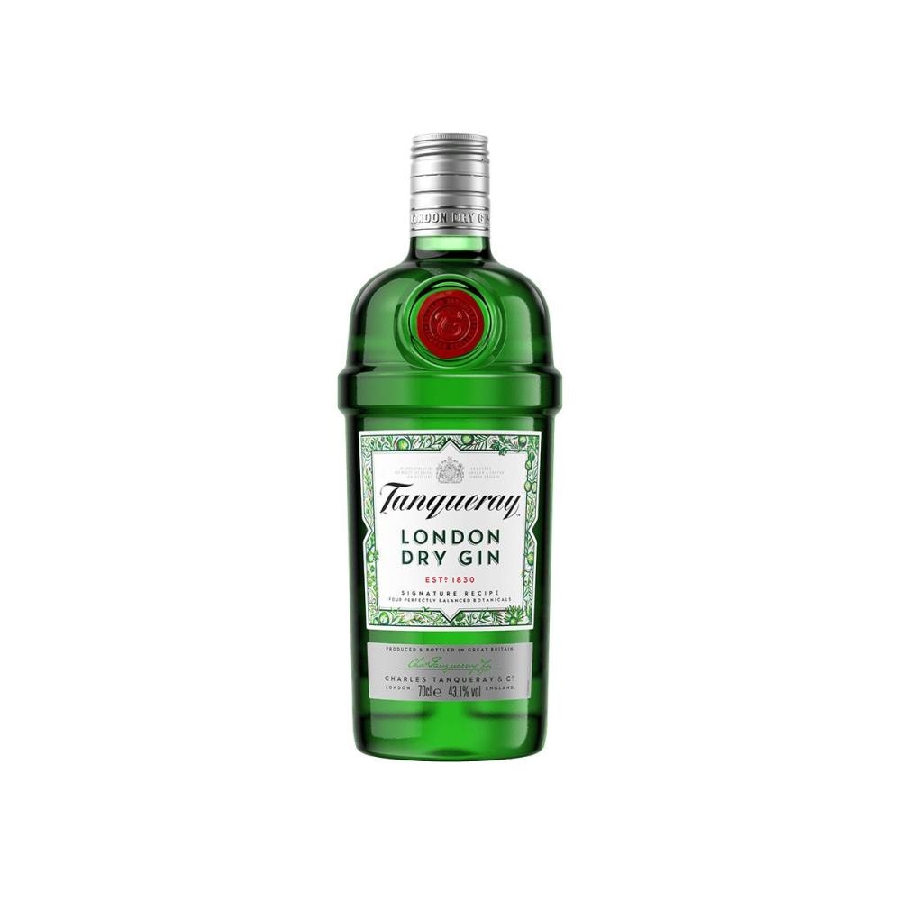 TANQUERAY London dry gin 0,71 - Akcija u trgovini Pivac