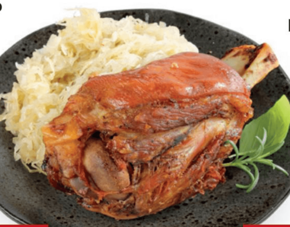 Svinjska koljenica 1 kg tutto bene - Akcija u trgovini Interspar