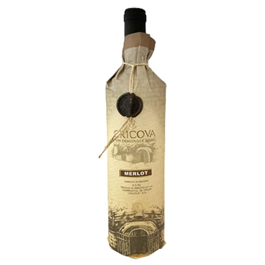 Cricova Merlot 0,75 L Akcija u trgovini Interspar