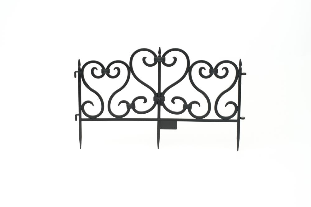 Ograda za vrt 50x32 cm - Akcija u trgovini KTC