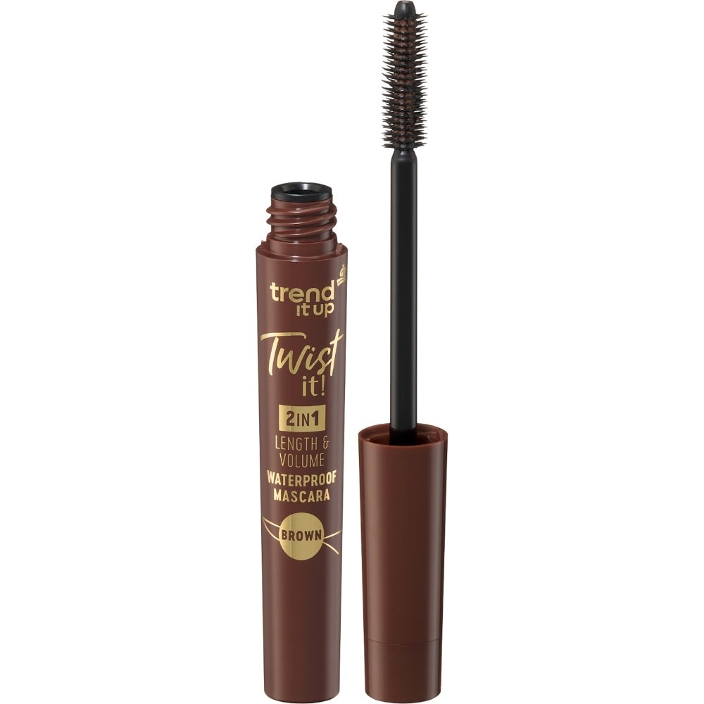 trend !t up Twist it! Length & Volume maskara Akcija u trgovini Dm