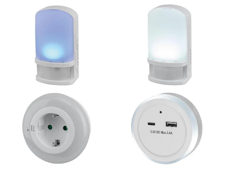 LED noćno svjetlo SWITCH ON - Akcija u trgovini Kaufland