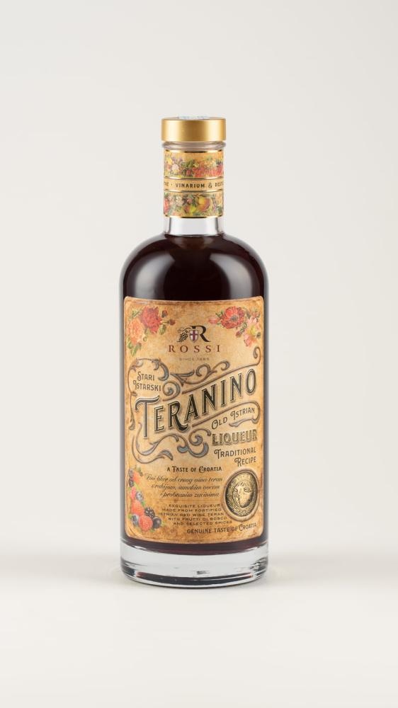 Liker Rossi Teranino 0.5 L - Akcija u trgovini Spar